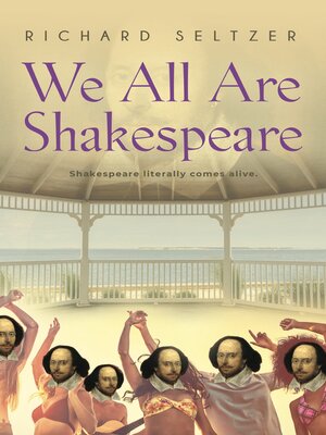 cover image of We All Are Shakespeare